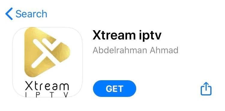 Xtream iptv