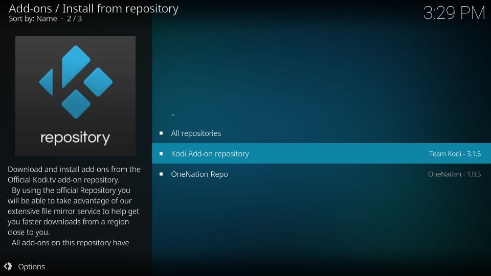 6IPTV Kodi Add-on repository
